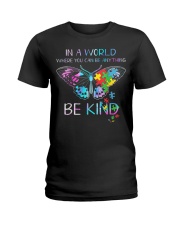 Butterflies Lover Ladies T-Shirt tile