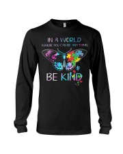 Butterflies Lover Long Sleeve Tee tile