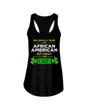 Irish Lover Ladies Flowy Tank tile
