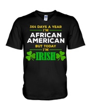 Irish Lover V-Neck T-Shirt tile