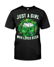 Irish Lover Premium Fit Mens Tee tile