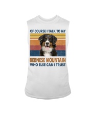 Bernese Mountain Sleeveless Tee tile