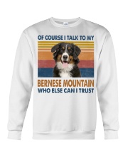 Bernese Mountain Crewneck Sweatshirt tile