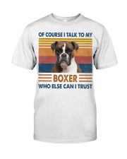 My Boxer Premium Fit Mens Tee tile