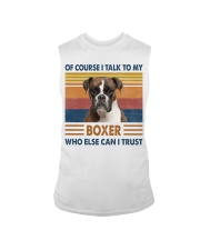 My Boxer Sleeveless Tee tile