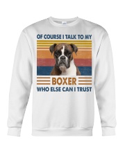 My Boxer Crewneck Sweatshirt tile
