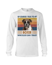 My Boxer Long Sleeve Tee tile