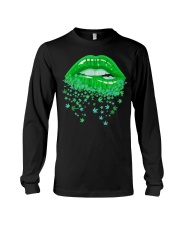 Cannabis Lover Long Sleeve Tee tile