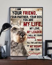 My Schnauzer 11x17 Poster lifestyle-poster-2