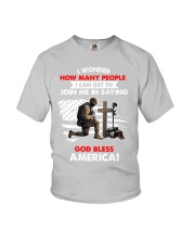 Proudgift Shirt Youth T-Shirt tile