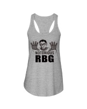Notorious R-B-G 16 Ladies Flowy Tank tile