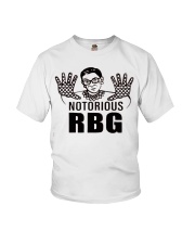Notorious R-B-G 16 Youth T-Shirt tile