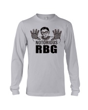 Notorious R-B-G 16 Long Sleeve Tee tile
