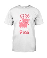 Pig Limited Edition 5 Classic T-Shirt tile