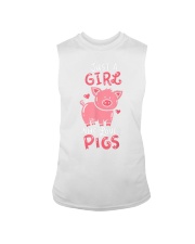 Pig Limited Edition 5 Sleeveless Tee tile