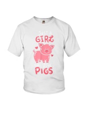 Pig Limited Edition 5 Youth T-Shirt tile