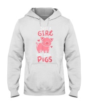 Pig Limited Edition 5 Hooded Sweatshirt tile