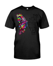 Butterflies Lover Classic T-Shirt front