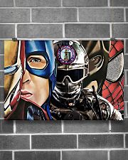 Proud National Guard 24x16 Poster poster-landscape-24x16-lifestyle-19