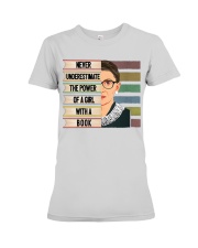 Notorious R-B-G 18 Premium Fit Ladies Tee tile