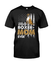 Boxer Mom Premium Fit Mens Tee tile