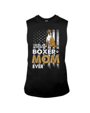 Boxer Mom Sleeveless Tee tile