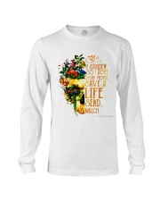 Skull Garden Long Sleeve Tee tile