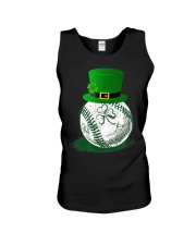 Baseball Lover Unisex Tank tile