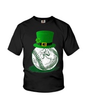 Baseball Lover Youth T-Shirt tile