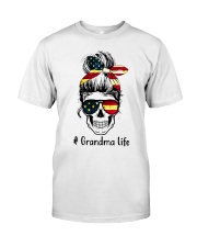 Grandma Life Premium Fit Mens Tee tile