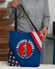 USNG FLAG All-over Tote aos-all-over-tote-lifestyle-front-10