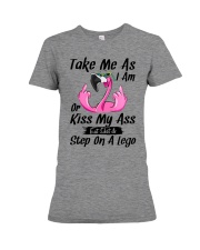 Take me as i am 1001 Premium Fit Ladies Tee tile