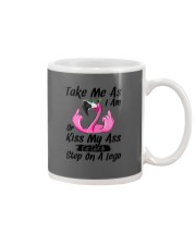 Take me as i am 1001 Mug tile