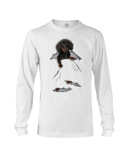 Dachshund lover Long Sleeve Tee tile