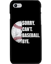 Baseball Lover Phone Case tile