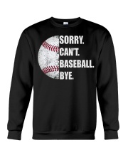 Baseball Lover Crewneck Sweatshirt tile