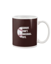 Baseball Lover Mug tile