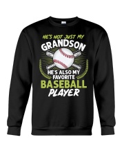 Baseball Lover Crewneck Sweatshirt tile