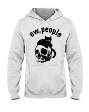 EW PEOPLE Hooded Sweatshirt front