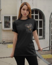 My Dachshunds Classic T-Shirt apparel-classic-tshirt-lifestyle-19