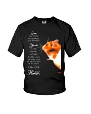 Hamster Lover Youth T-Shirt tile