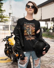 Veteran mom Classic T-Shirt custom-t-shirts-classic-lifestyle-front-302