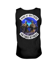 Air Force RETIREDS Unisex Tank tile