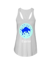 TAURUS Ladies Flowy Tank tile