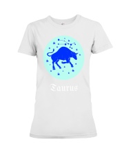 TAURUS Premium Fit Ladies Tee tile