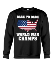 WORLD WAR CHAMPS Crewneck Sweatshirt thumbnail