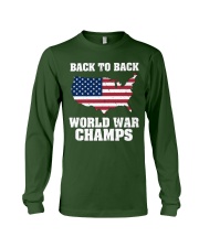 WORLD WAR CHAMPS Long Sleeve Tee thumbnail