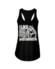 I Like Big Pits Ladies Flowy Tank thumbnail