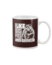 I Like Big Pits Mug thumbnail