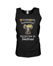 For OT Unisex Tank thumbnail